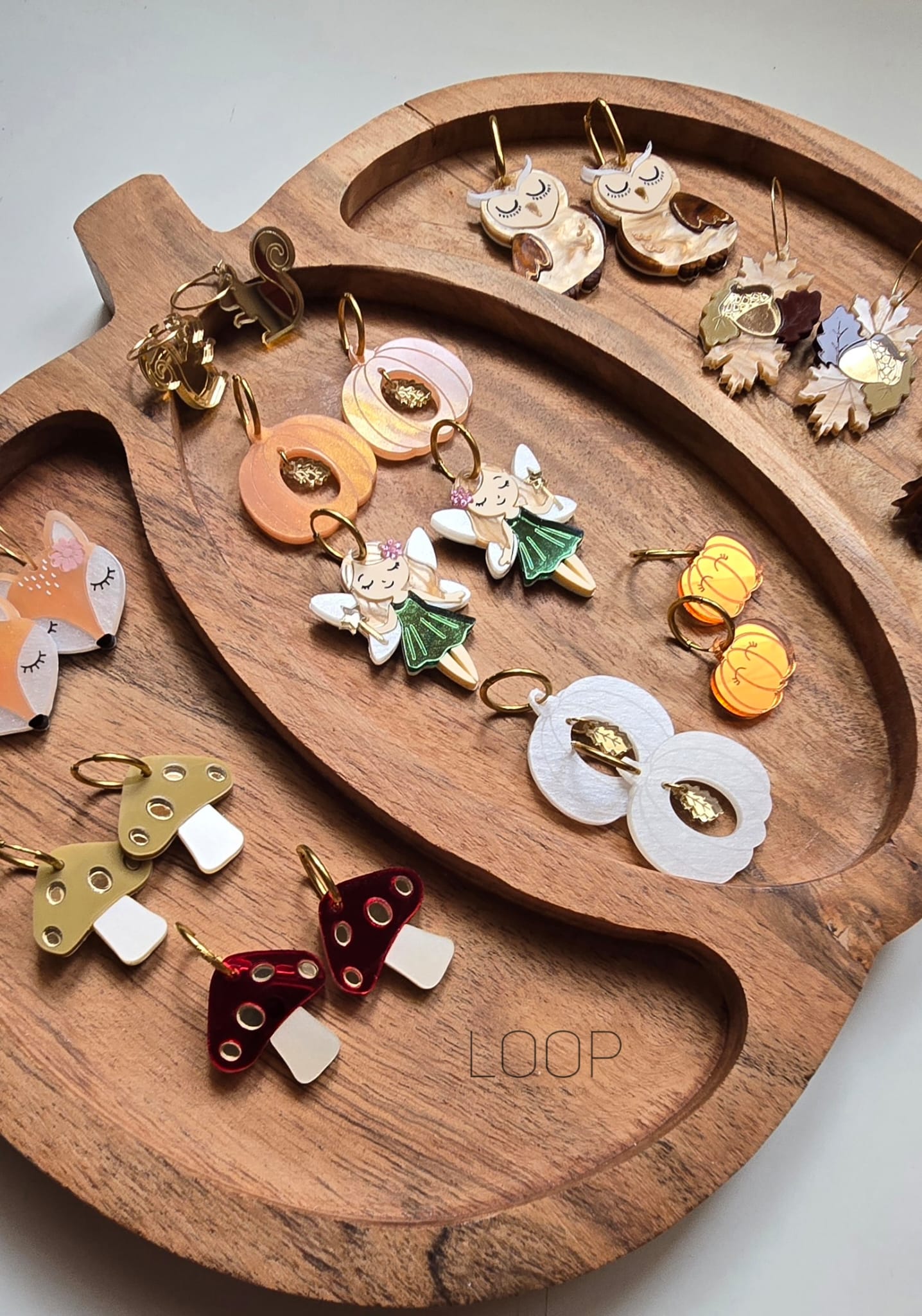 Bosque Encantado🍂