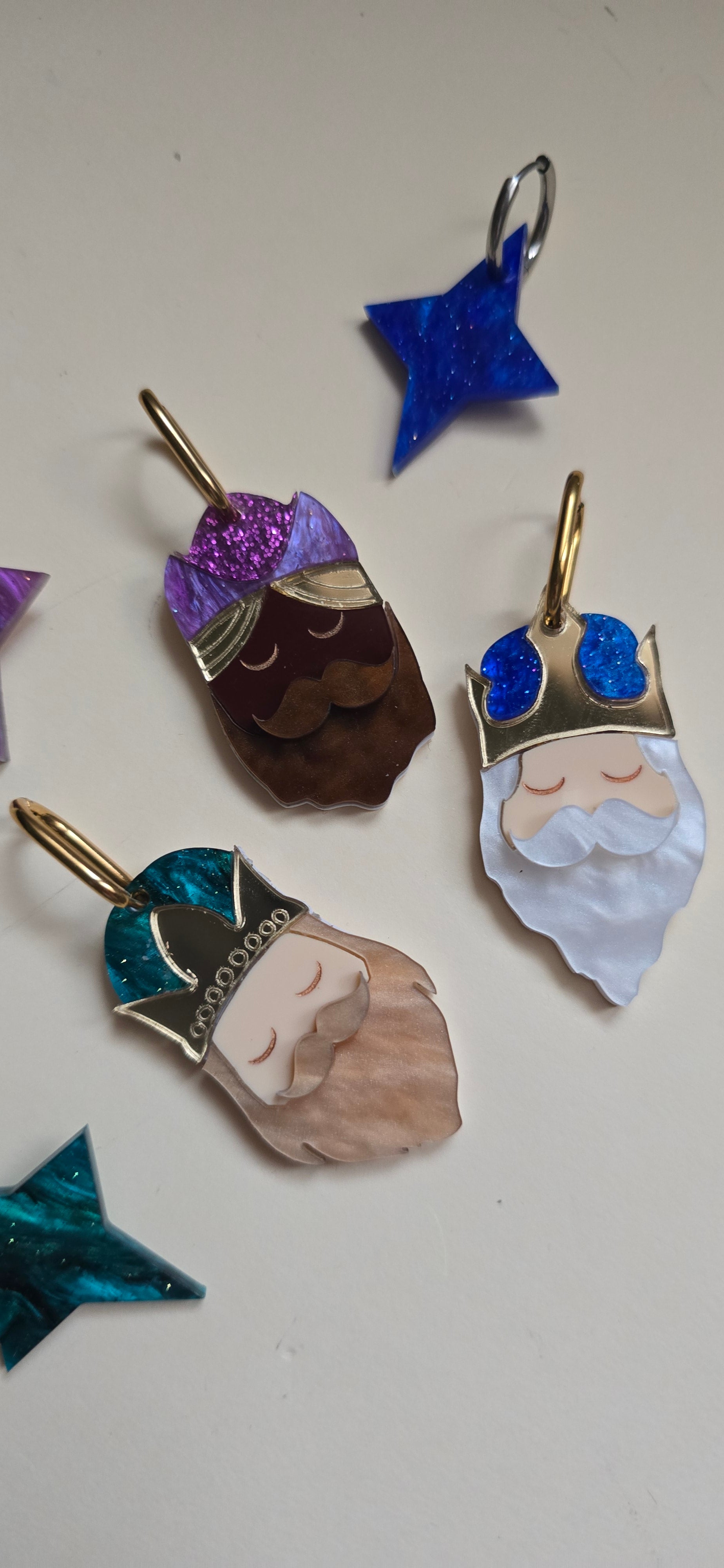 Colección Reyes magos