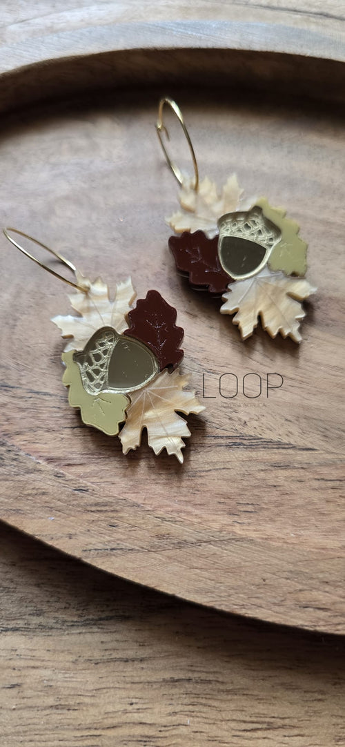Brotes de otoño