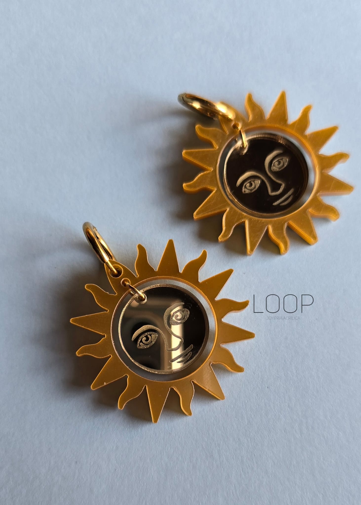 sol y luna
