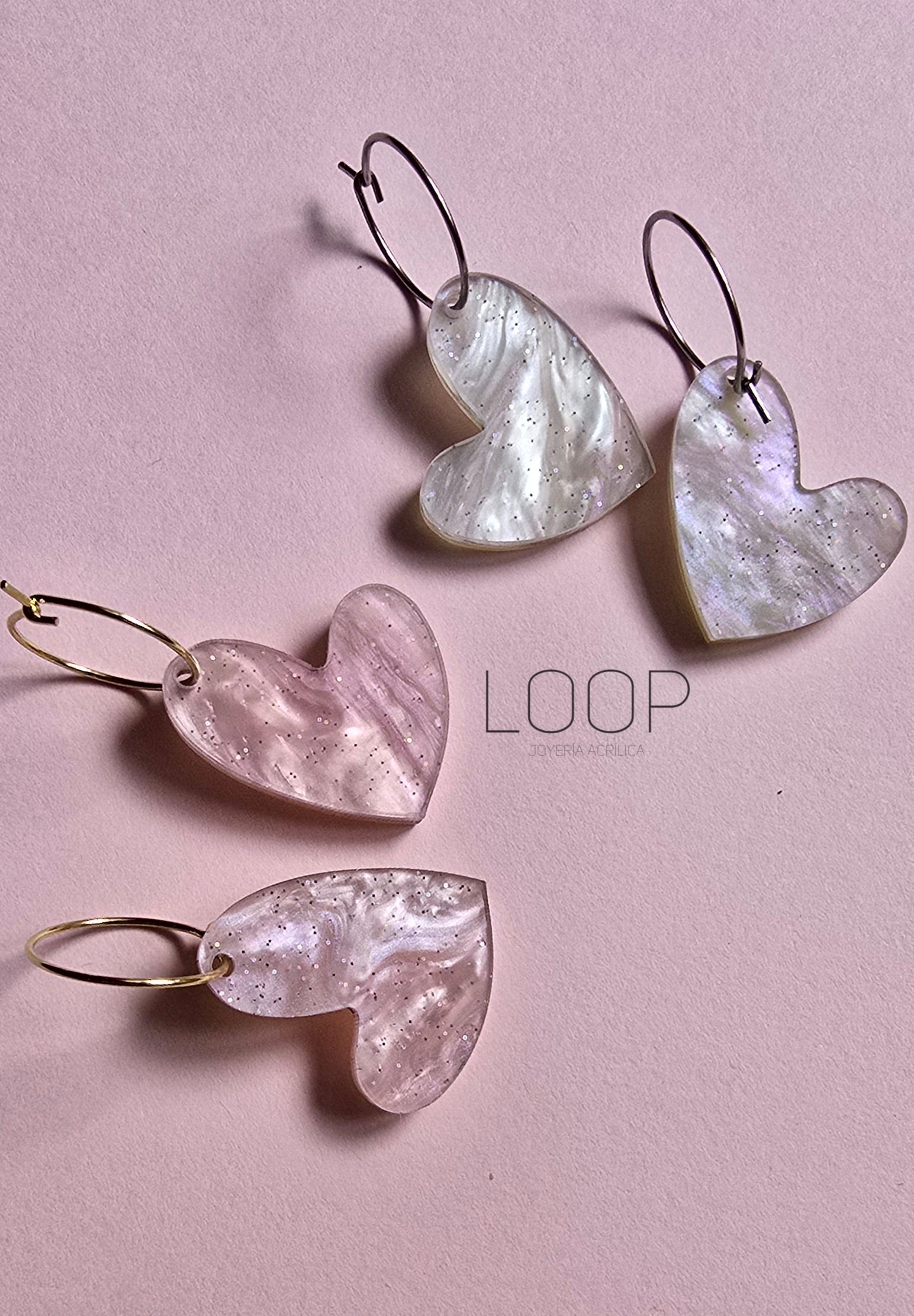 corazón sencillo