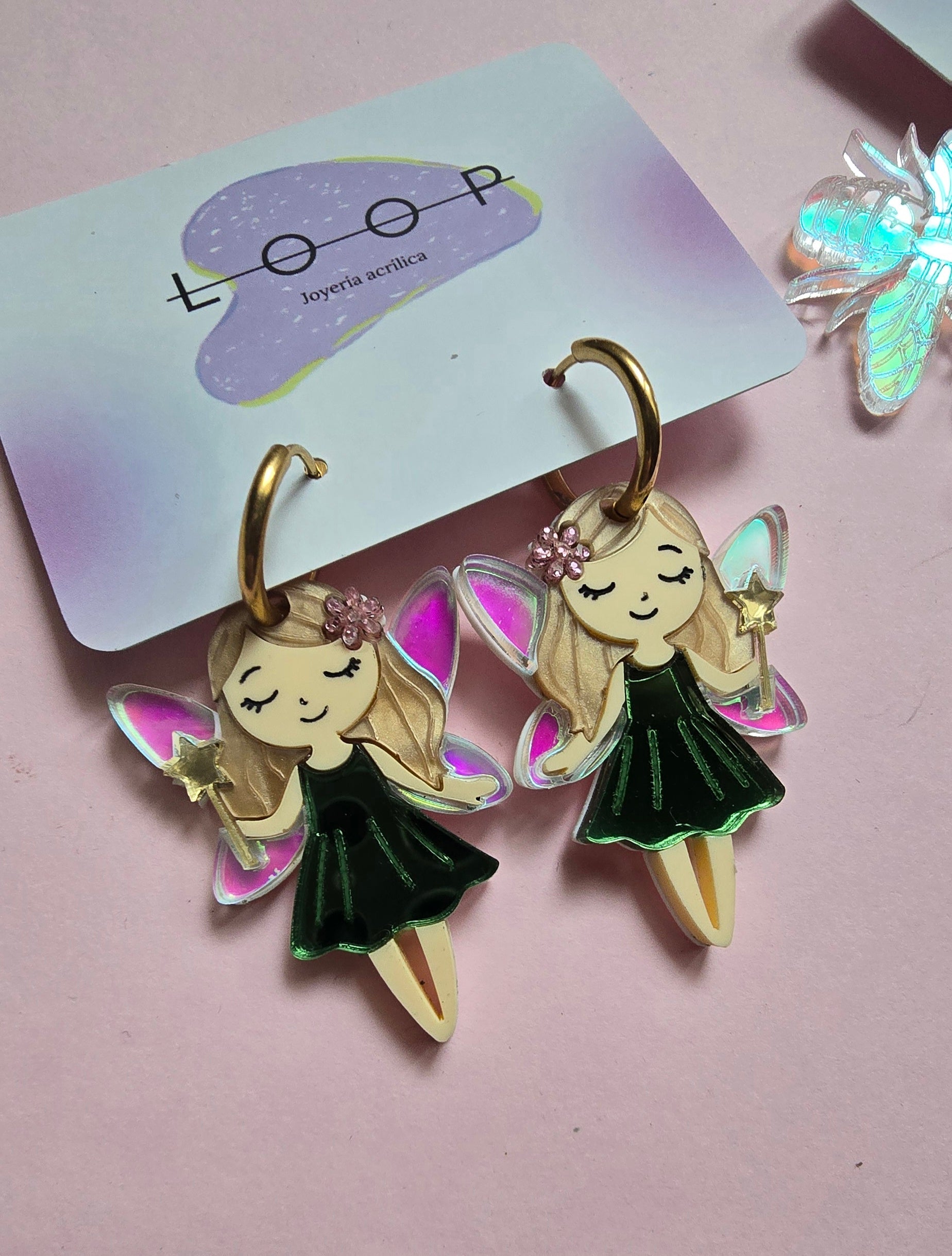 Pack Encathada + beelovely