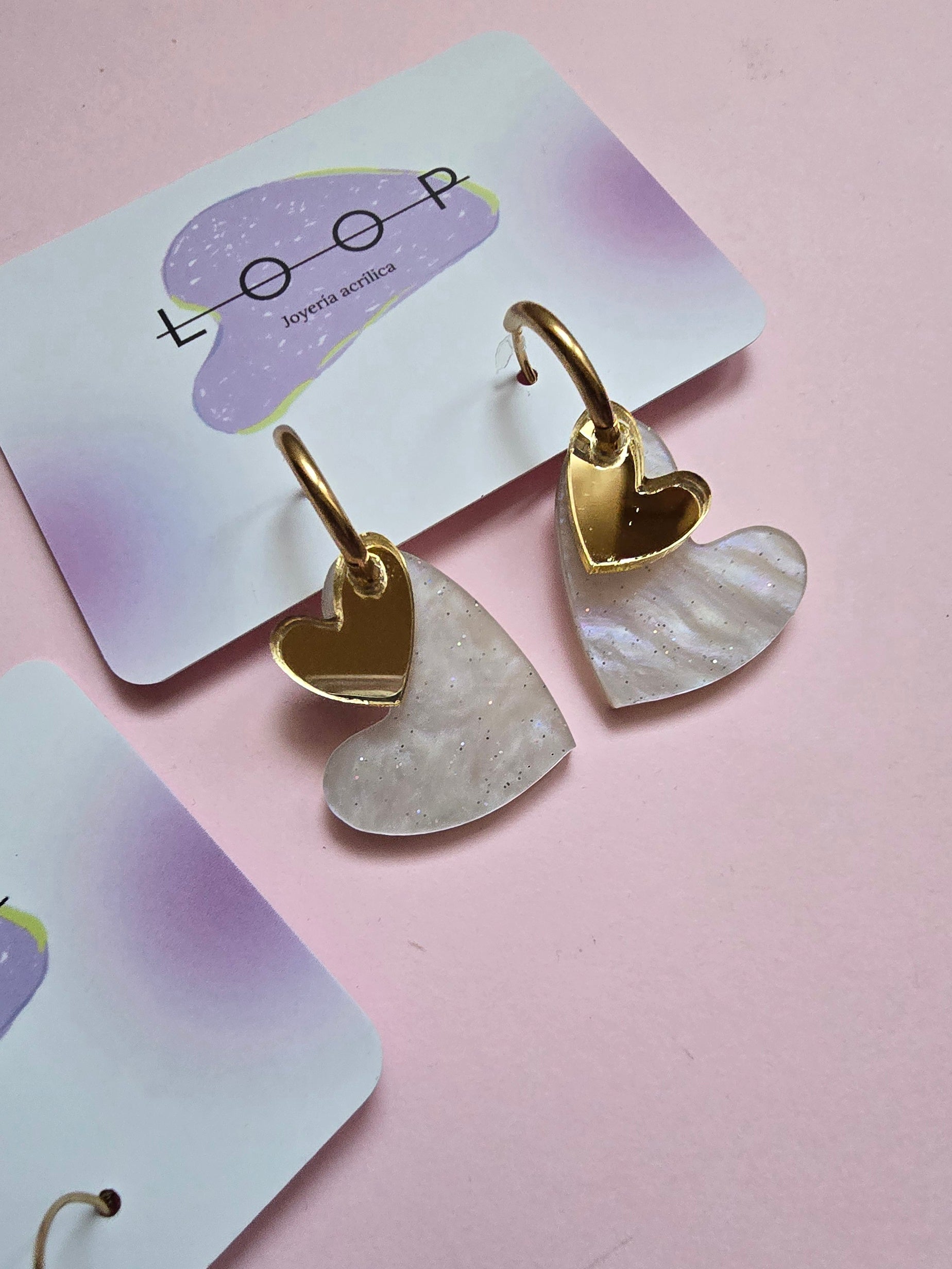 Pack corazón + estrella